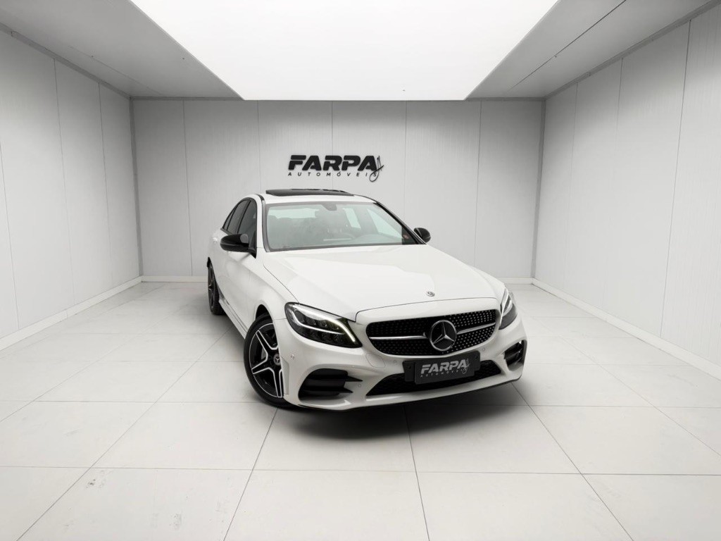 MERCEDES-BENZ C-300 SPORT 2.0 16V AUT. - Imagem 1