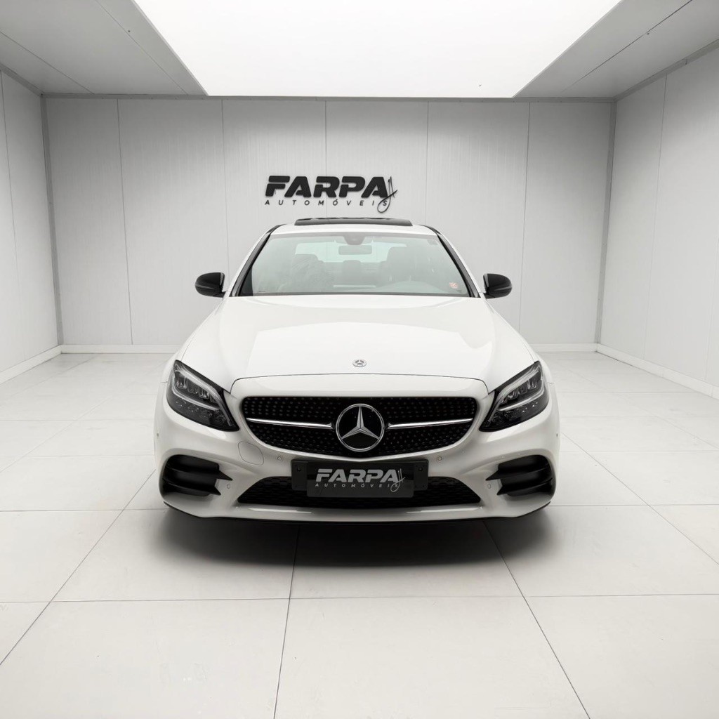 MERCEDES-BENZ C-300 SPORT 2.0 16V AUT. - Imagem 2