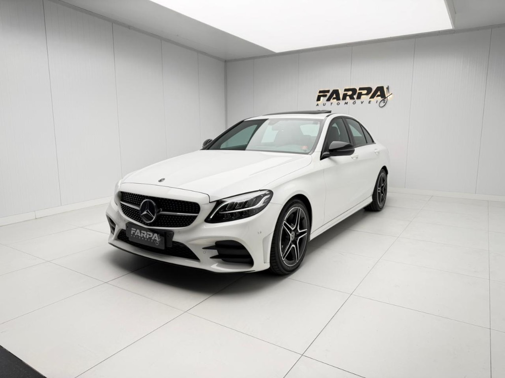 MERCEDES-BENZ C-300 SPORT 2.0 16V AUT. - Imagem 3