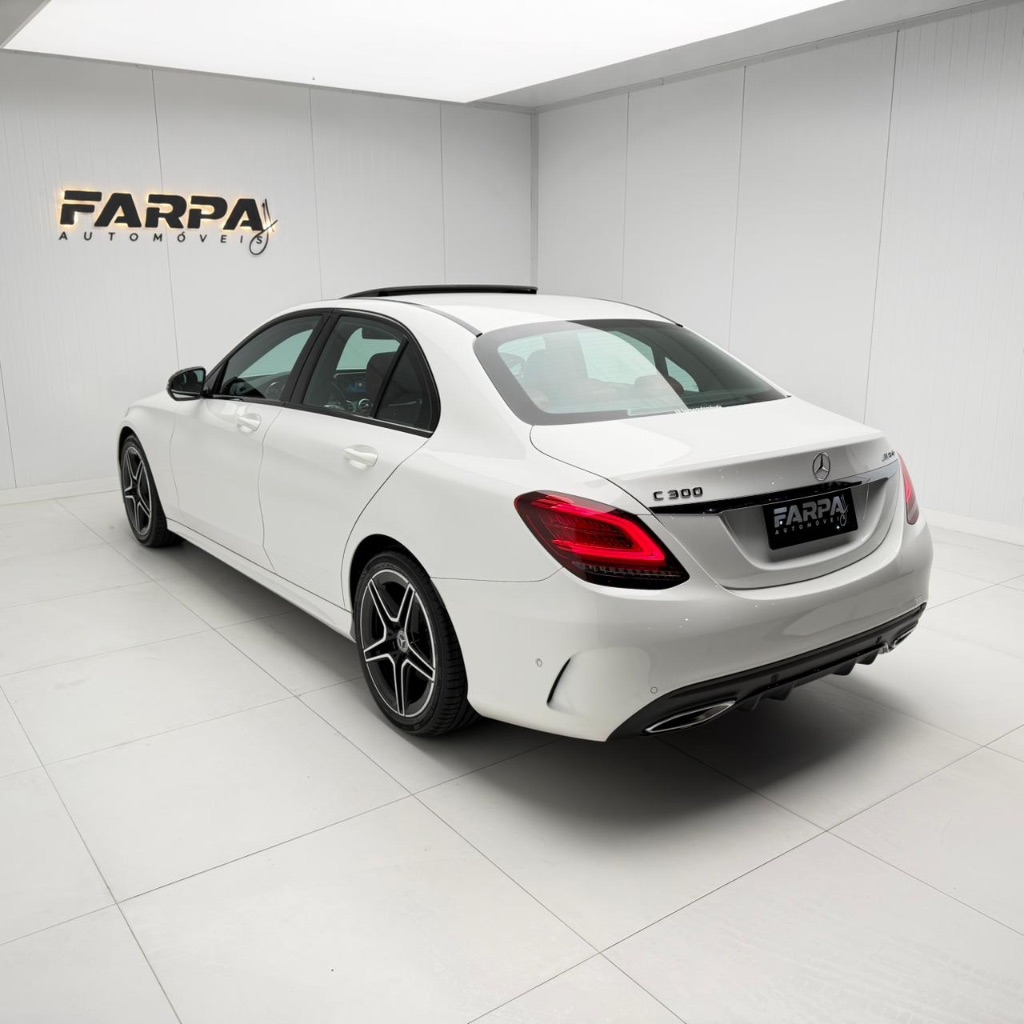 MERCEDES-BENZ C-300 SPORT 2.0 16V AUT. - Imagem 6