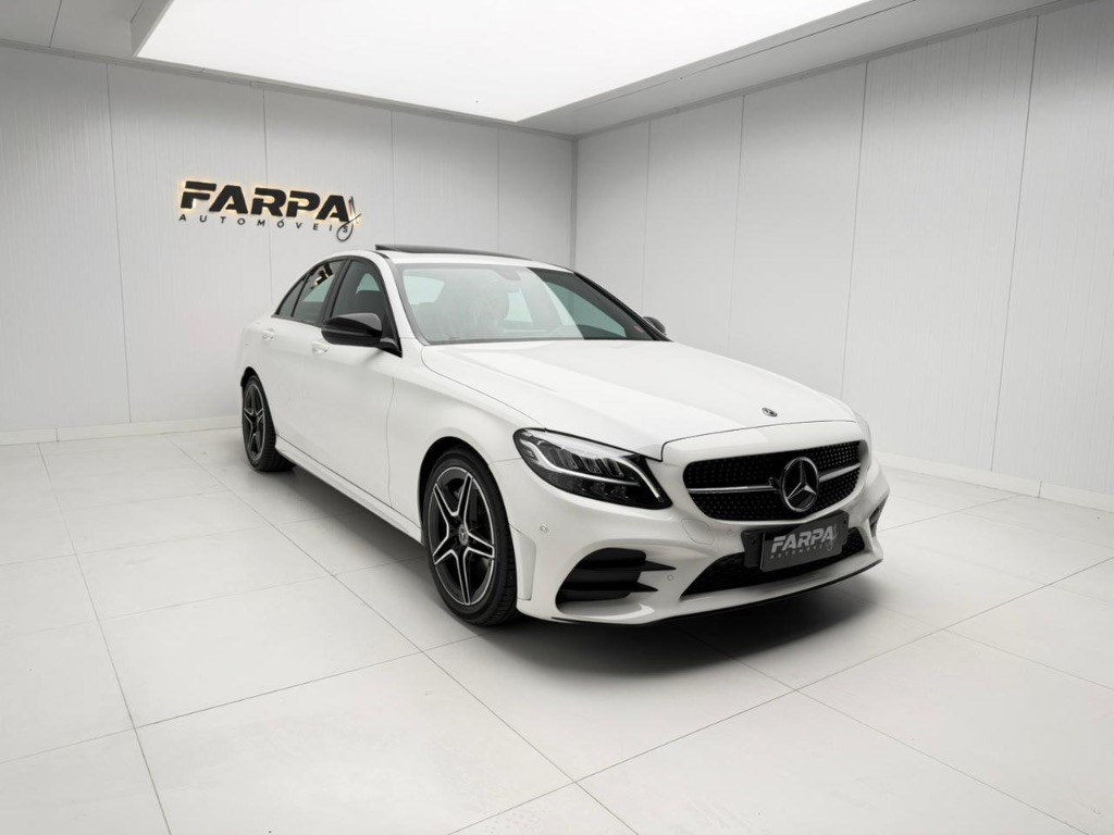 MERCEDES-BENZ C-300 SPORT 2.0 16V AUT. - Imagem 7