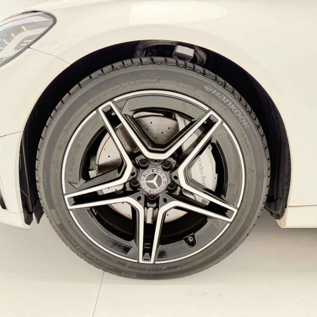 MERCEDES-BENZ C-300 SPORT 2.0 16V AUT. - Imagem 8