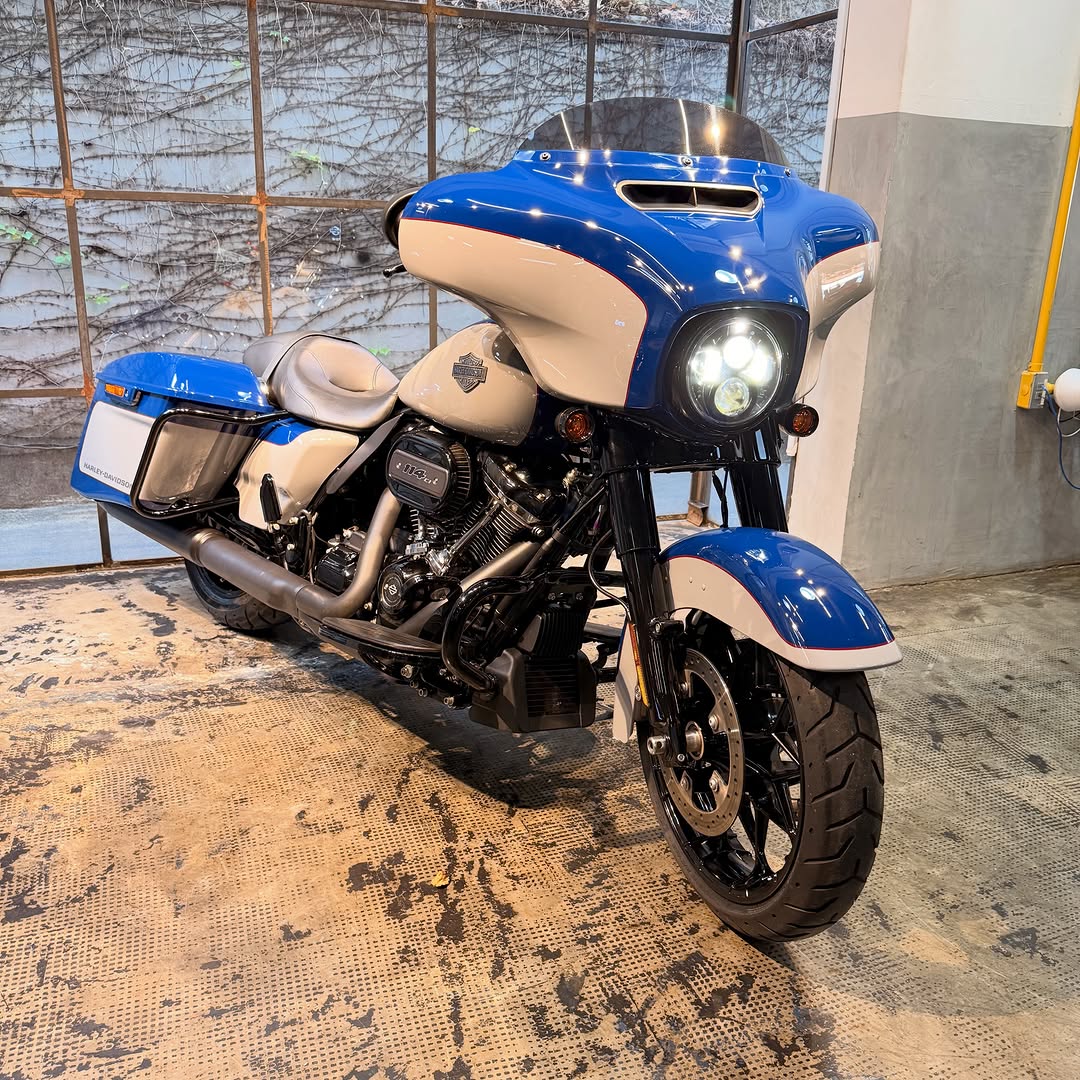 HARLEY-DAVIDSON STREET GLIDE SPECIAL - Imagem 1