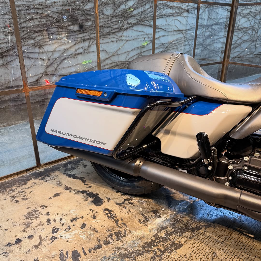 HARLEY-DAVIDSON STREET GLIDE SPECIAL - Imagem 5