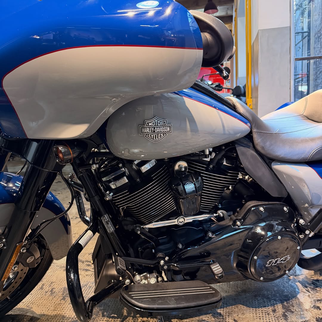 HARLEY-DAVIDSON STREET GLIDE SPECIAL - Imagem 8