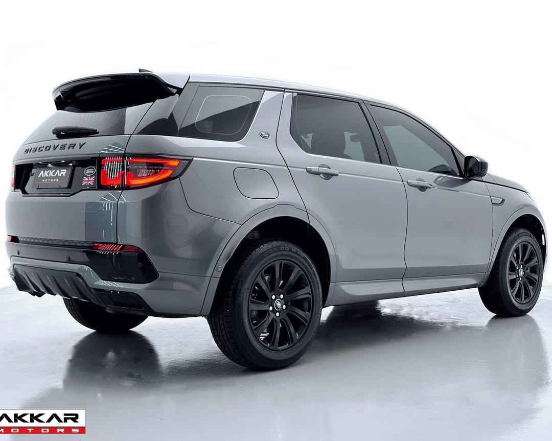 LAND ROVER SPORT R-DYNAMIC SE D200 - Imagem 2