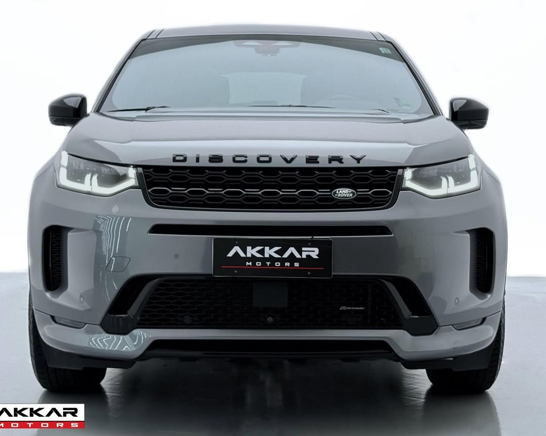 LAND ROVER SPORT R-DYNAMIC SE D200 - Imagem 4