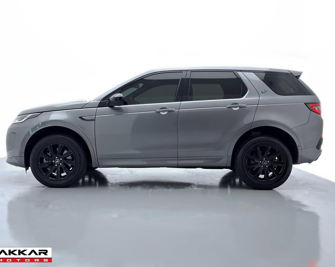 LAND ROVER SPORT R-DYNAMIC SE D200 - Imagem 5