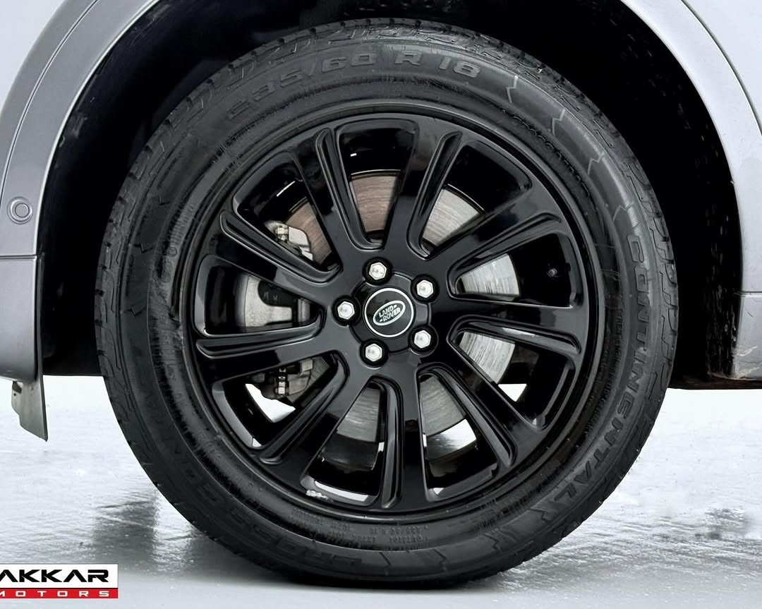 LAND ROVER SPORT R-DYNAMIC SE D200 - Imagem 6