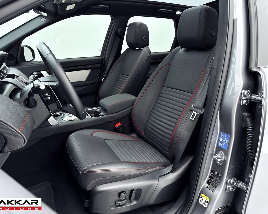 LAND ROVER SPORT R-DYNAMIC SE D200 - Imagem 8