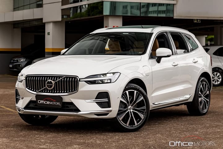 VOLVO XC60 ULTIMATE
