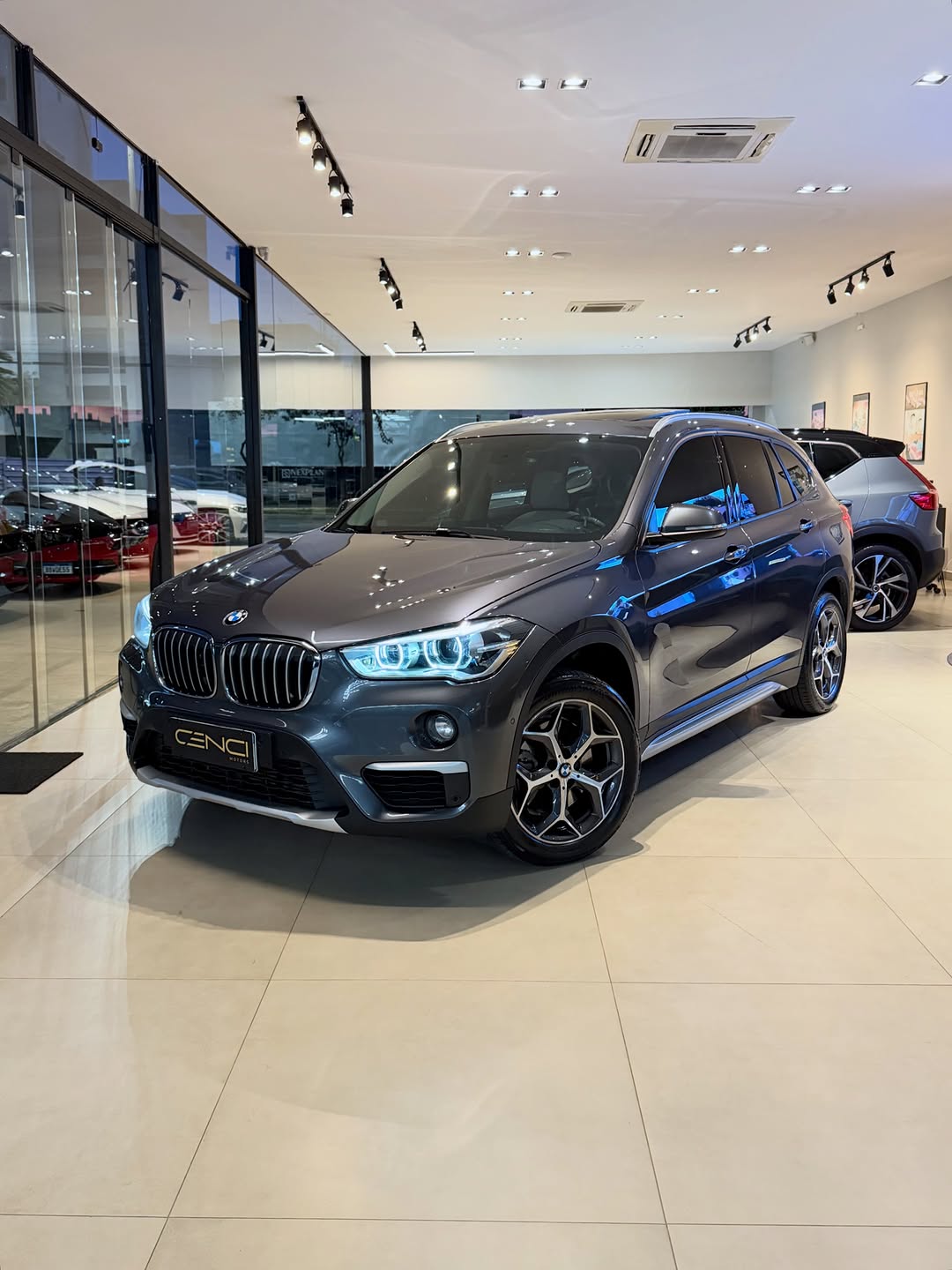 BMW X1 XLINE - Imagem 1