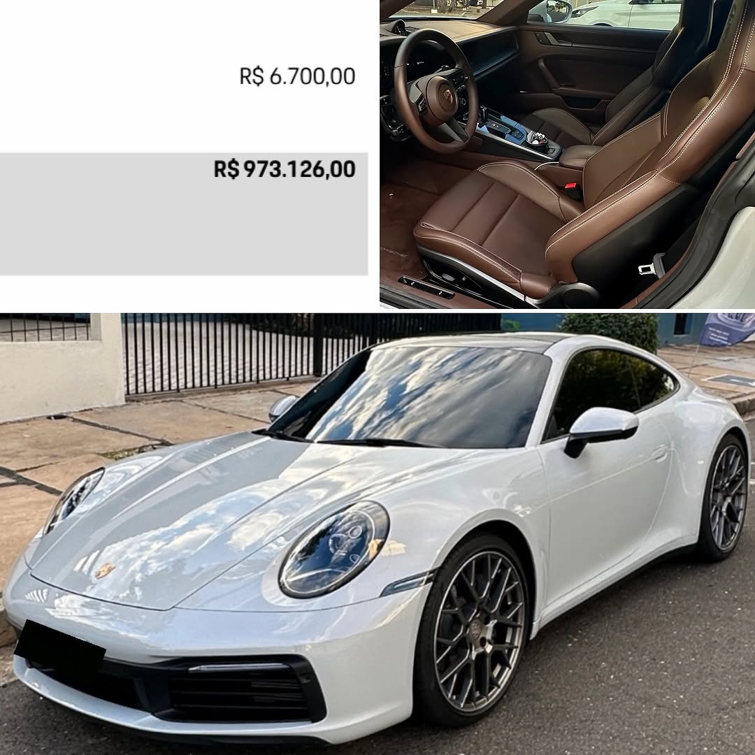 PORSCHE 911 CARRERA - Imagem 1