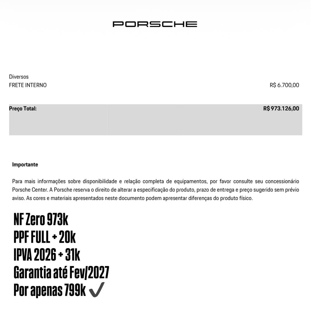 PORSCHE 911 CARRERA - Imagem 5