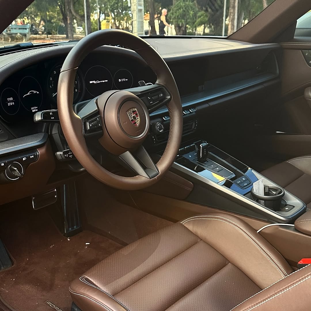 PORSCHE 911 CARRERA - Imagem 6
