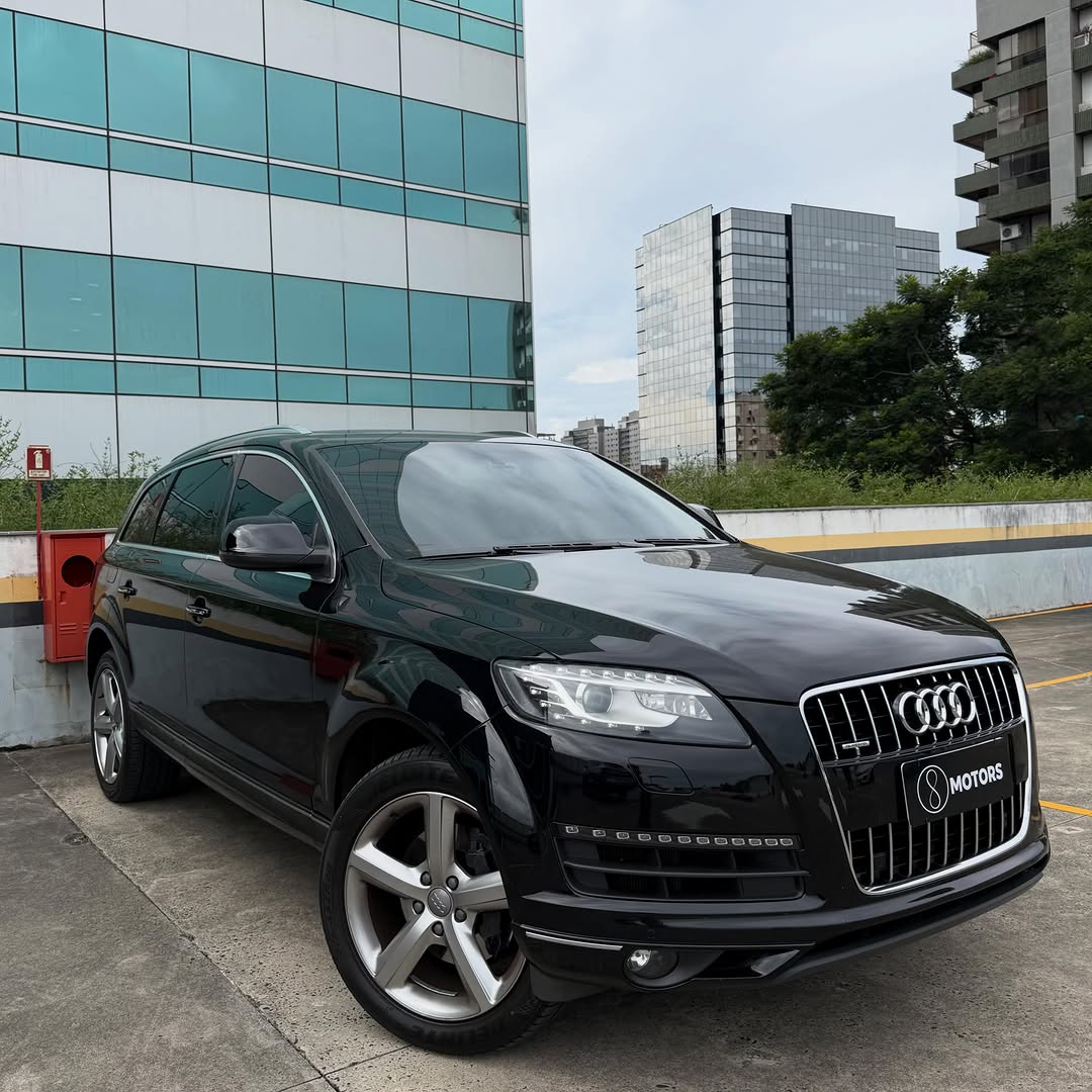 AUDI Q7 3.0 TFSI - Imagem 1