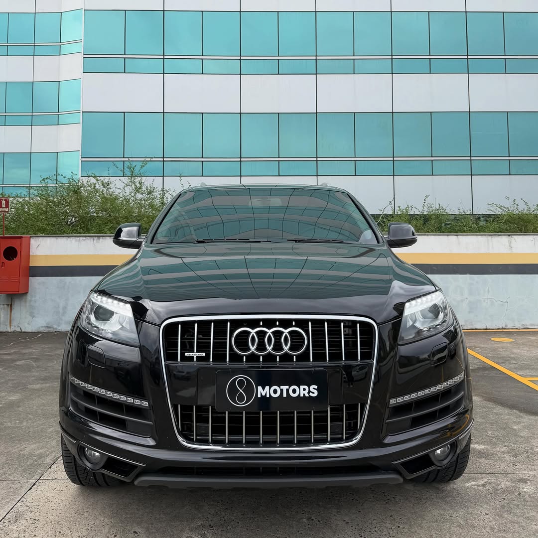 AUDI Q7 3.0 TFSI - Imagem 2