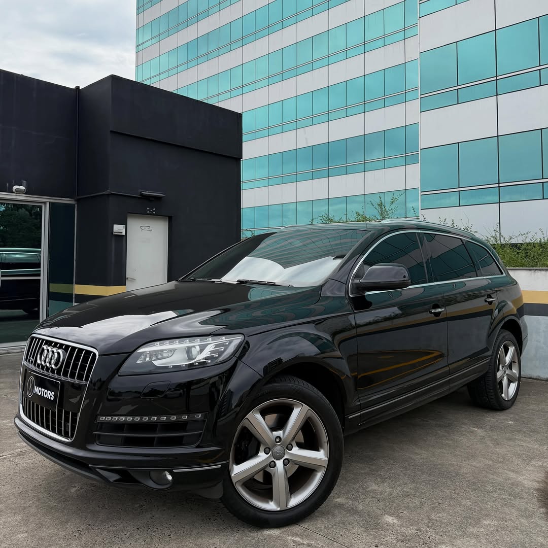 AUDI Q7 3.0 TFSI - Imagem 3