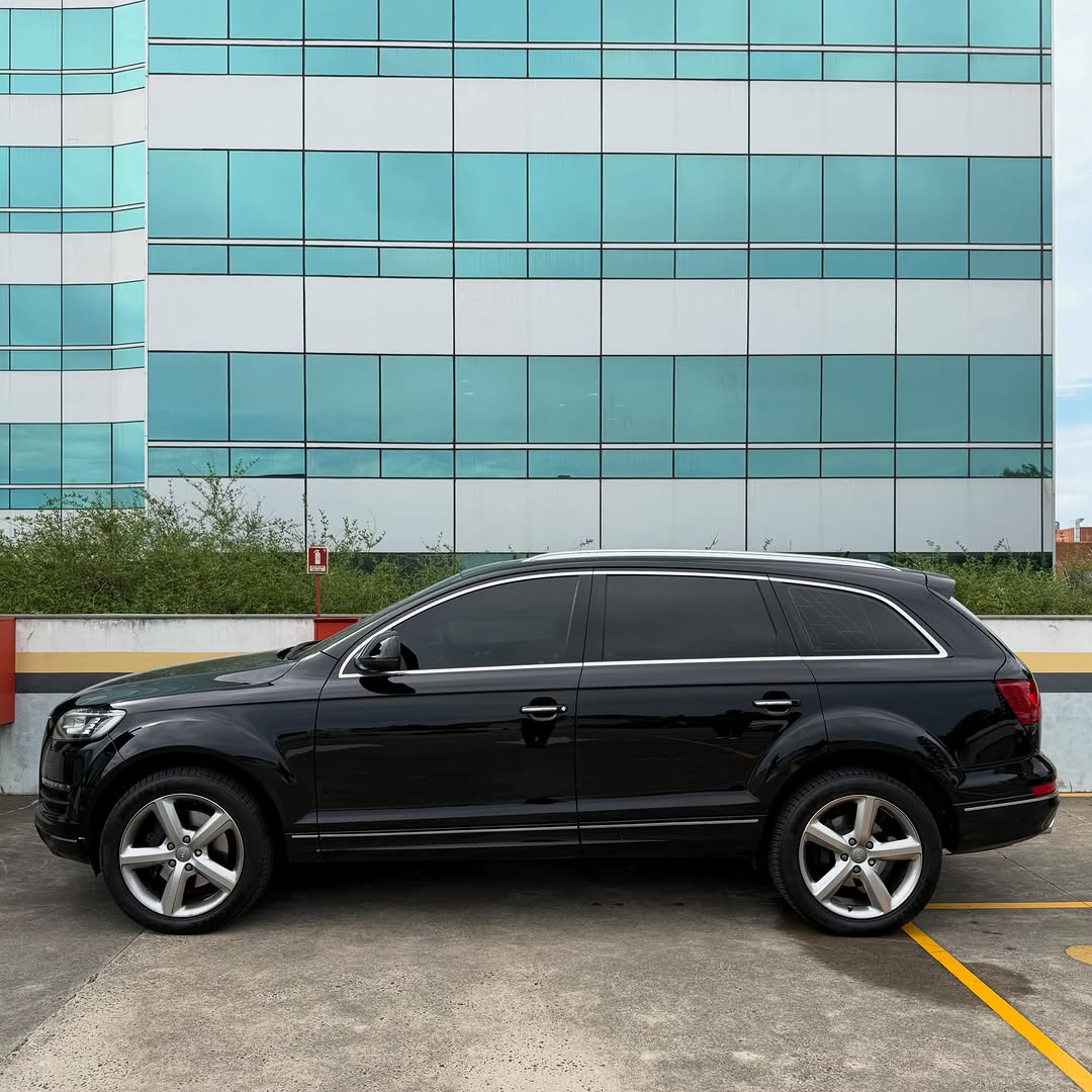 AUDI Q7 3.0 TFSI - Imagem 5