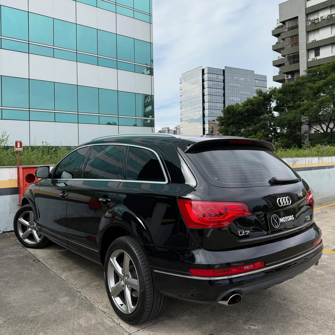 AUDI Q7 3.0 TFSI - Imagem 6