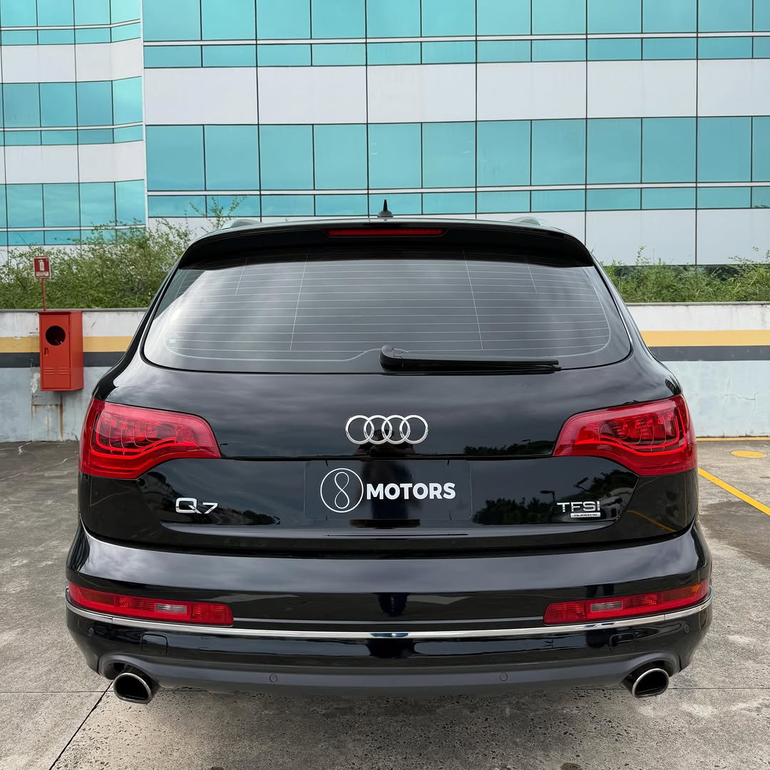 AUDI Q7 3.0 TFSI - Imagem 7