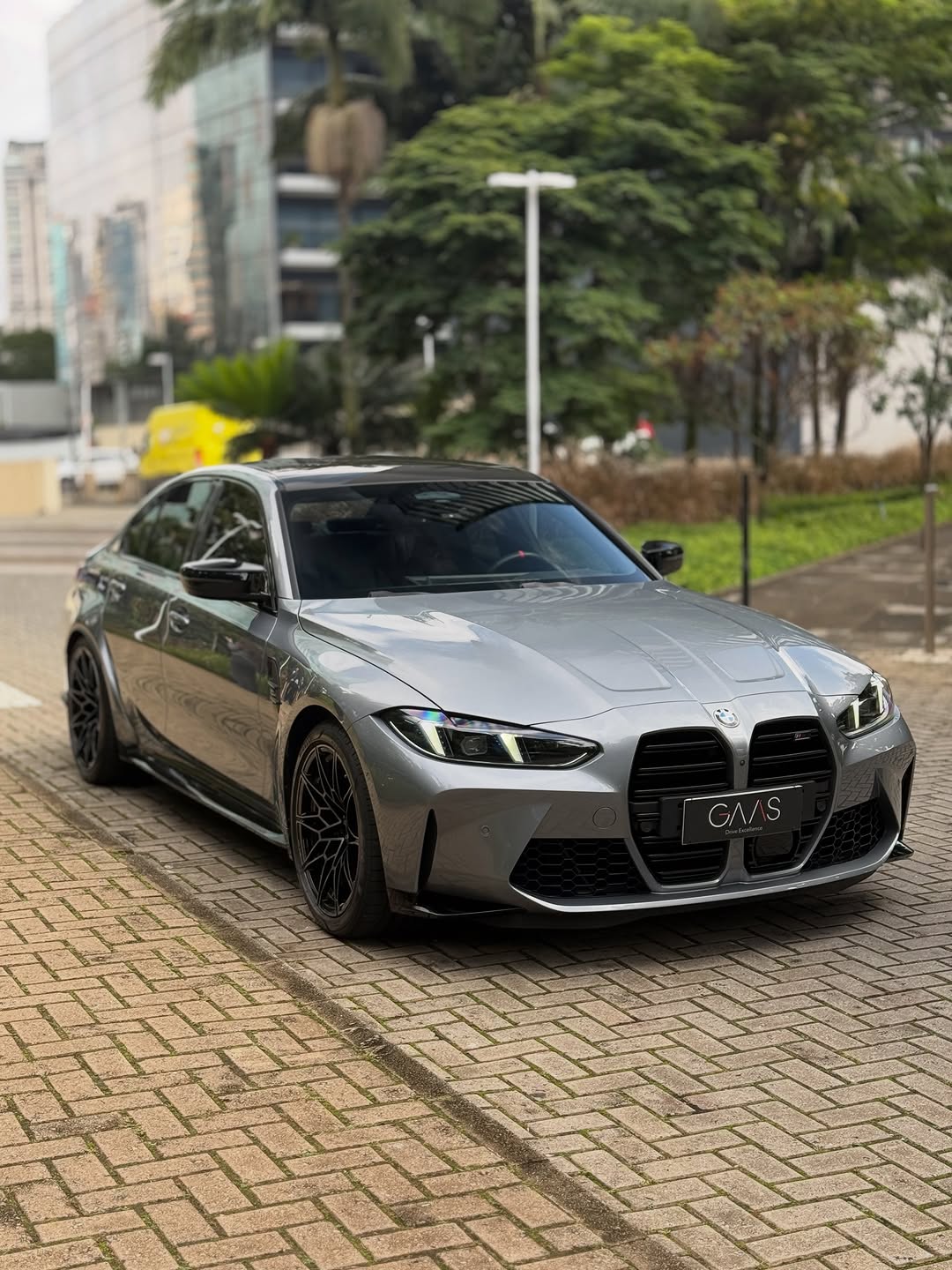BMW M3 COMPETITION - Imagem 3