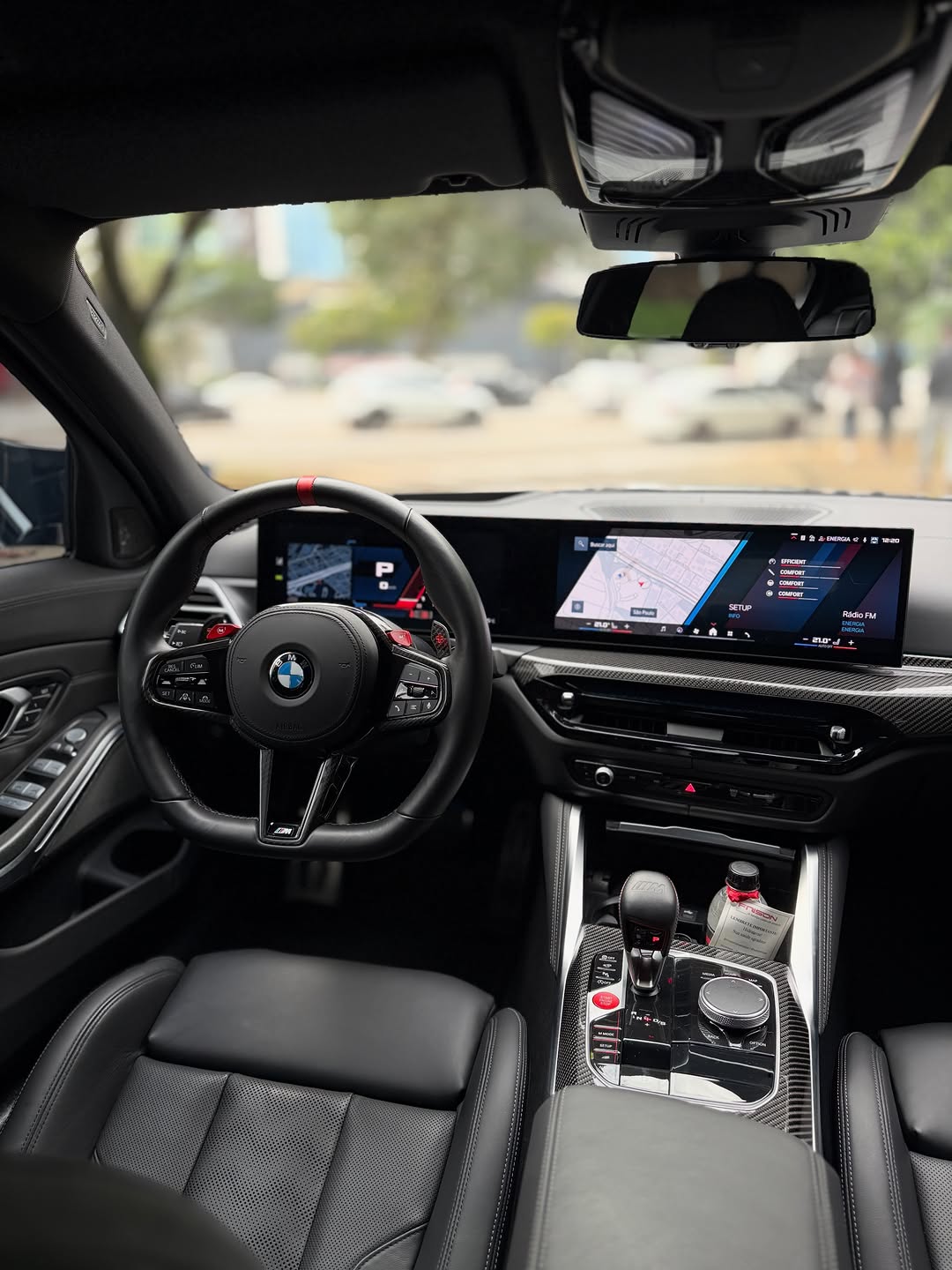 BMW M3 COMPETITION - Imagem 7