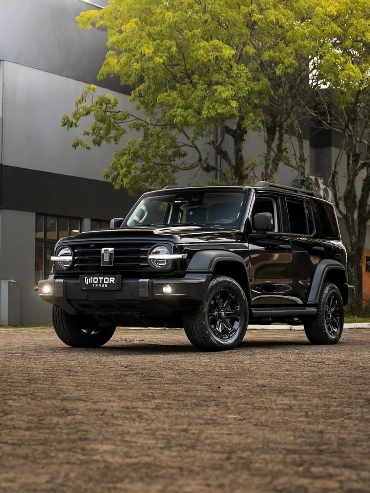 GWM TANK 300