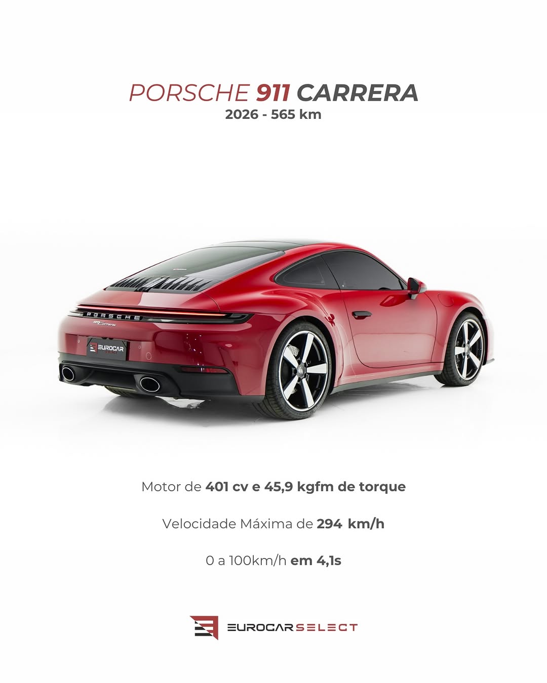 PORSCHE 911 CARRERA - Imagem 2