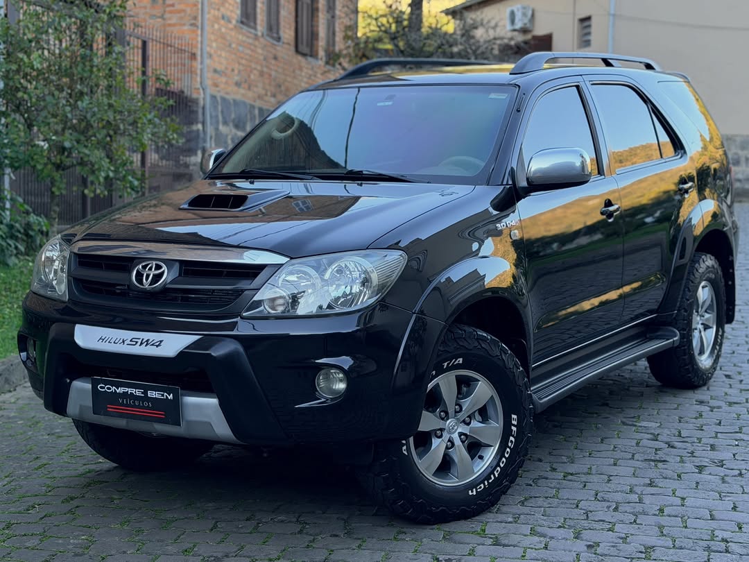 TOYOTA HILUX SRV 3.0 TURBO DIESEL - Imagem 1