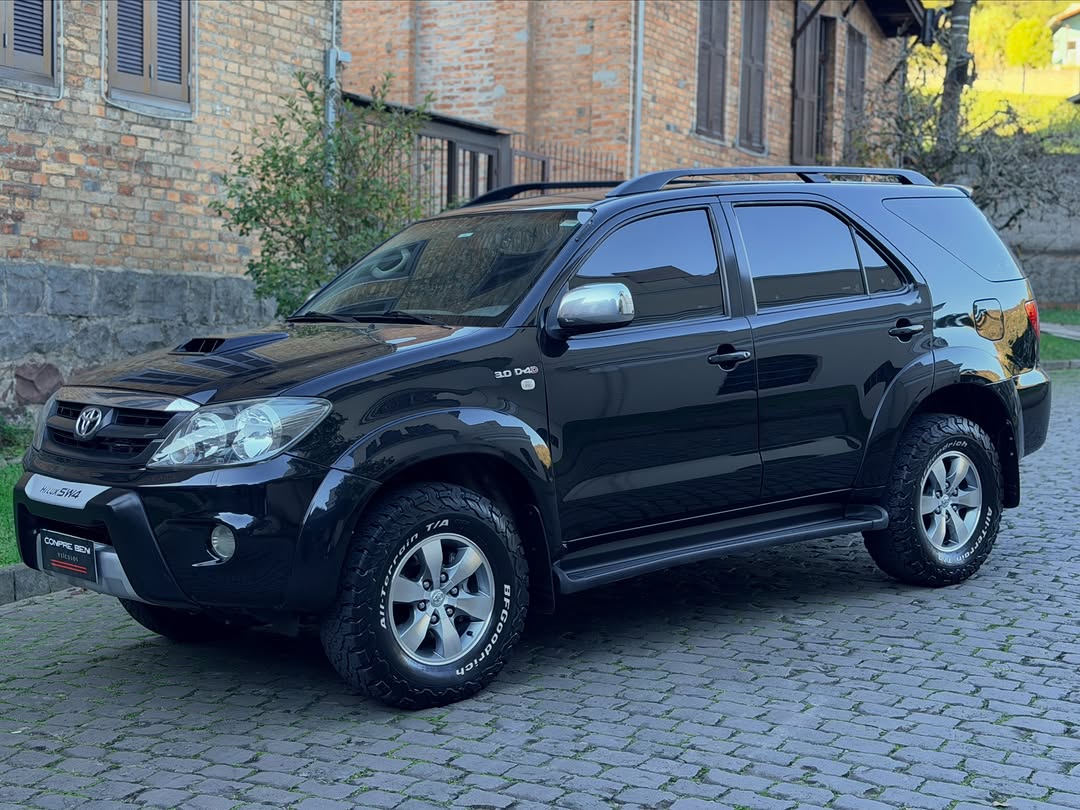 TOYOTA HILUX SRV 3.0 TURBO DIESEL - Imagem 2