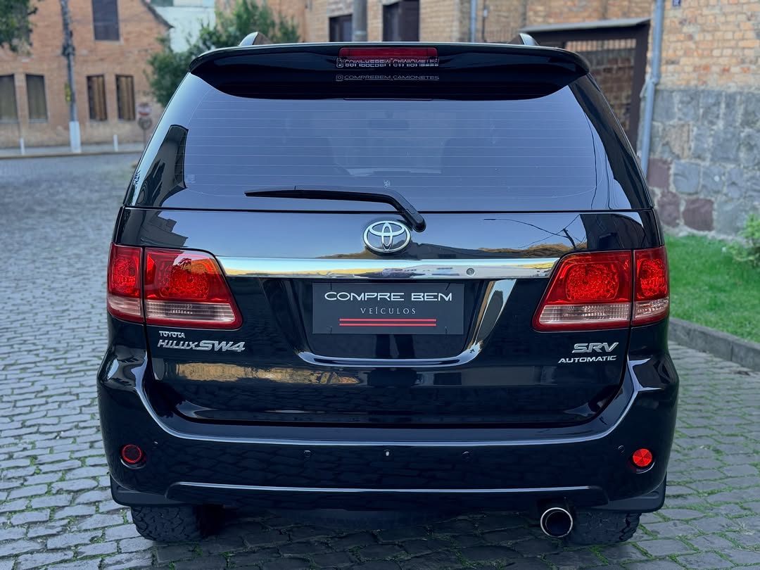 TOYOTA HILUX SRV 3.0 TURBO DIESEL - Imagem 12