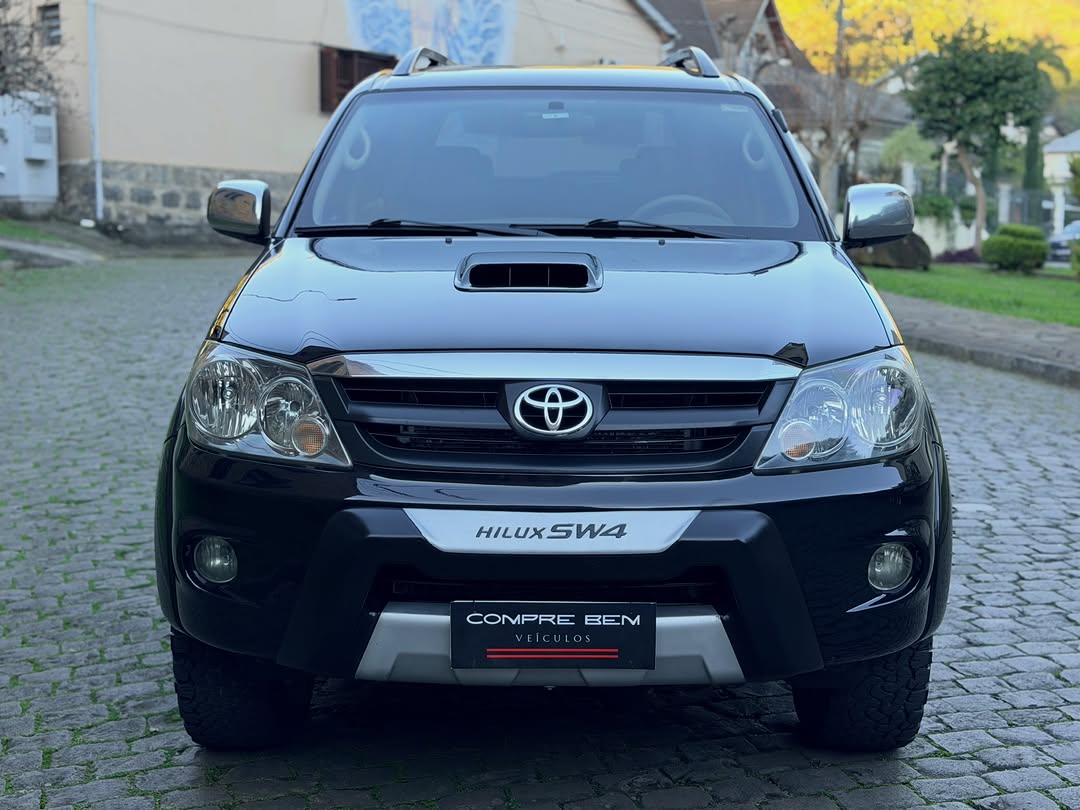 TOYOTA HILUX SRV 3.0 TURBO DIESEL - Imagem 16