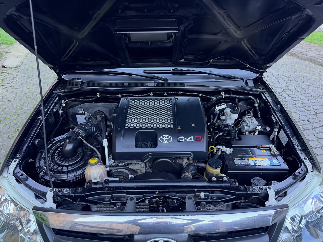 TOYOTA HILUX SRV 3.0 TURBO DIESEL - Imagem 17