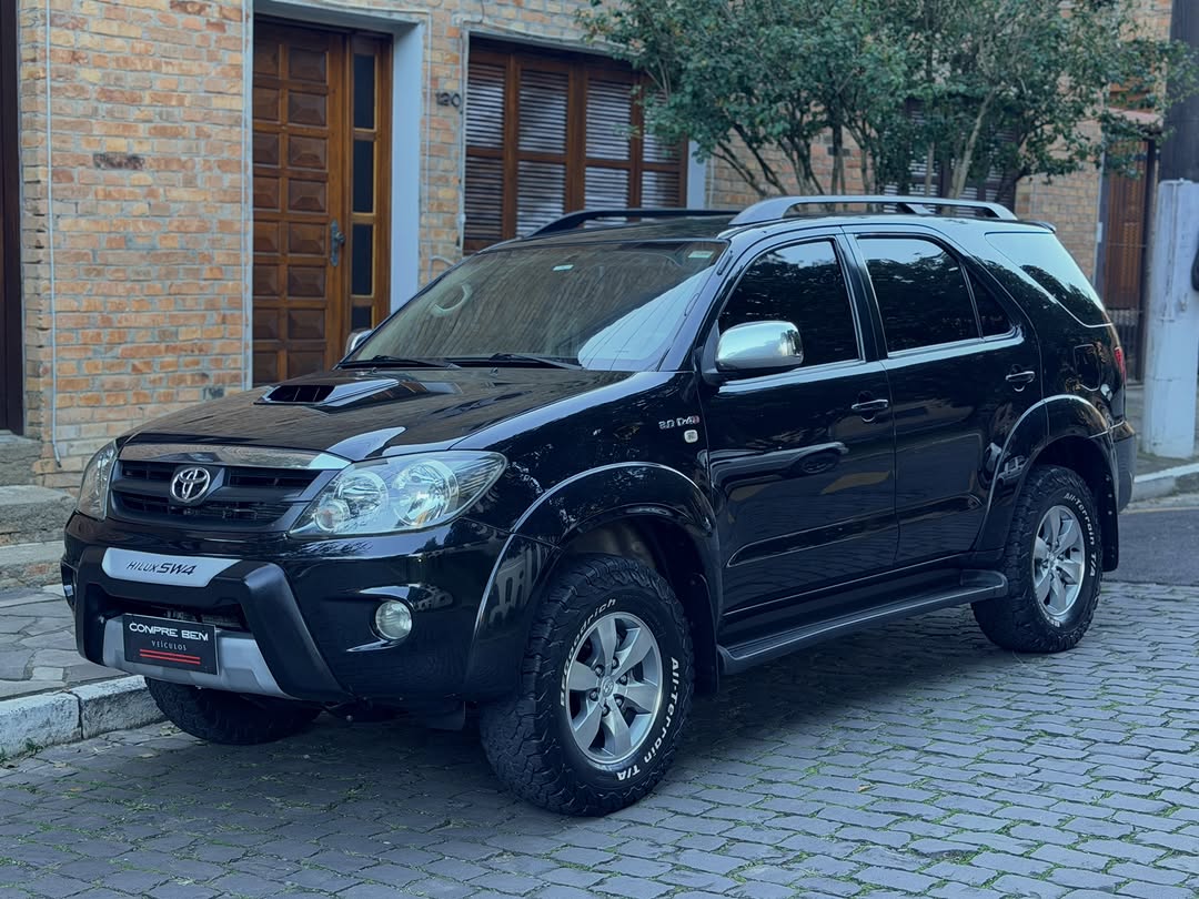 TOYOTA HILUX SRV 3.0 TURBO DIESEL - Imagem 19