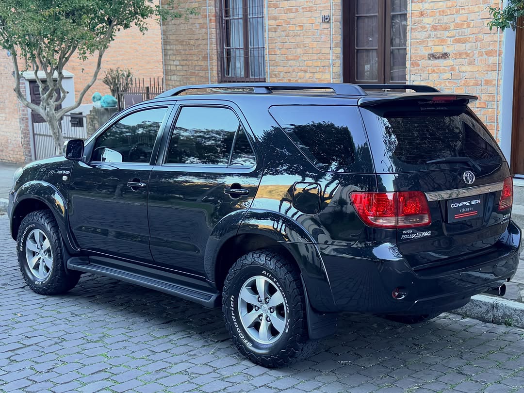 TOYOTA HILUX SRV 3.0 TURBO DIESEL - Imagem 20