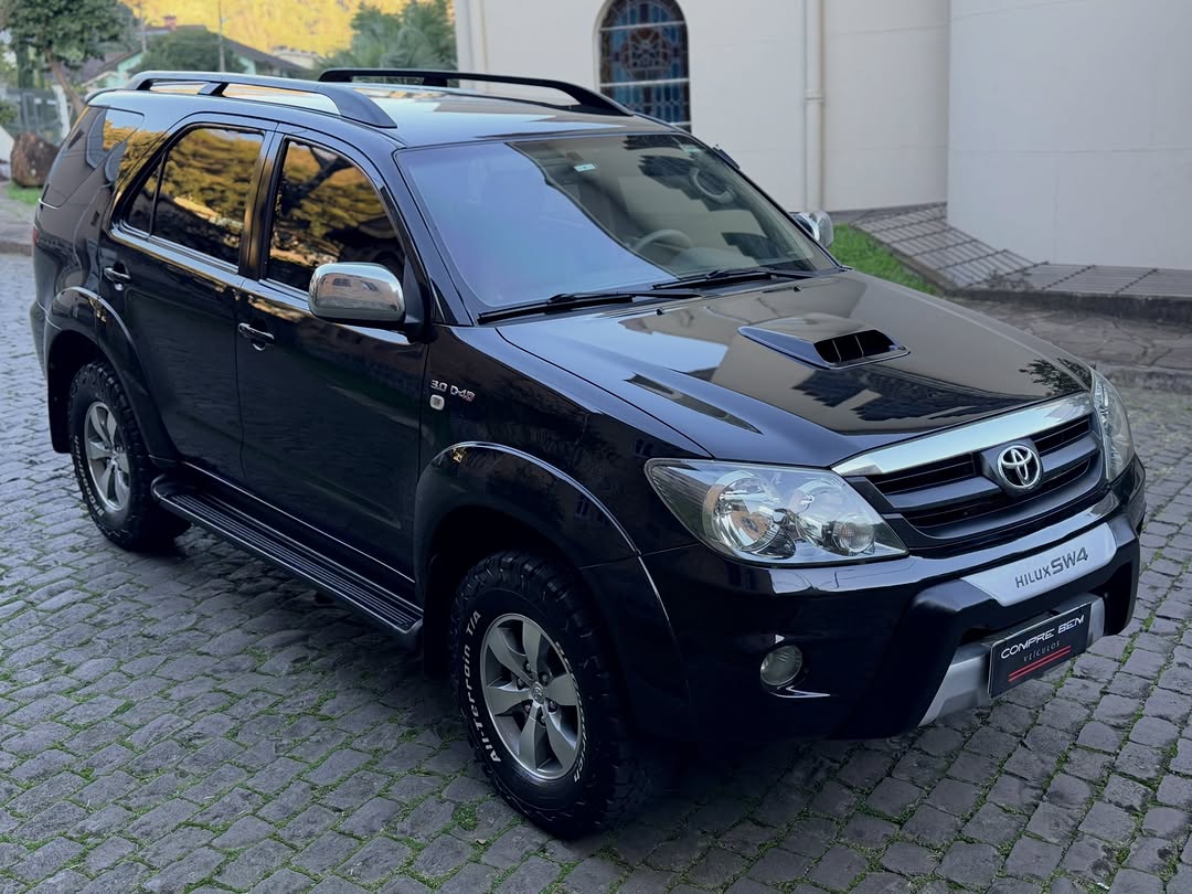 TOYOTA HILUX SRV 3.0 TURBO DIESEL - Imagem 5