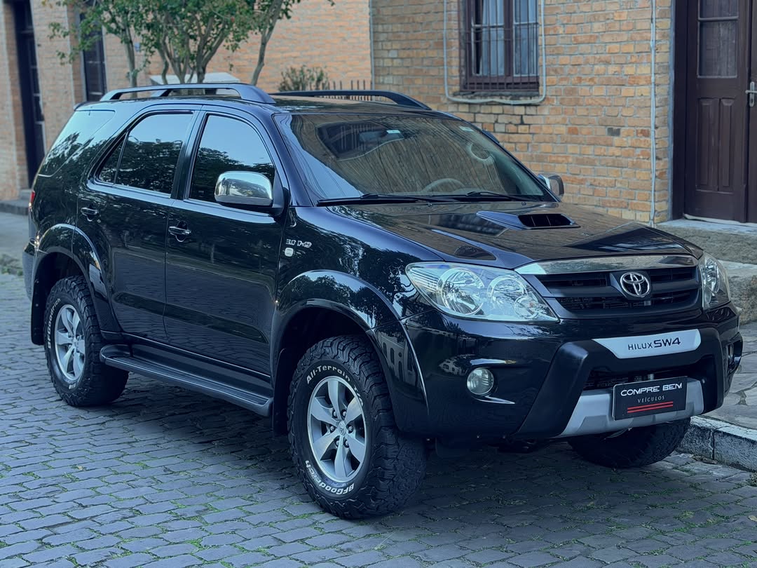 TOYOTA HILUX SRV 3.0 TURBO DIESEL - Imagem 7