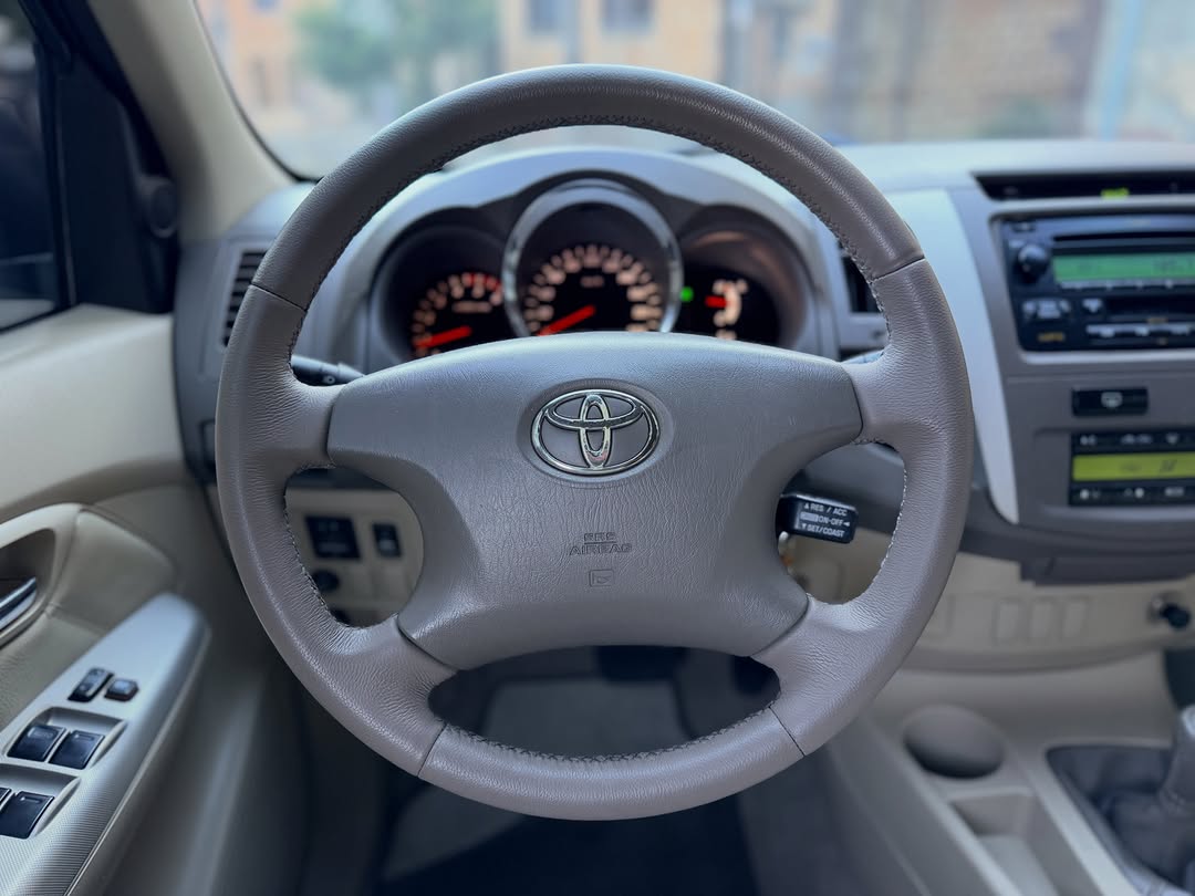 TOYOTA HILUX SRV 3.0 TURBO DIESEL - Imagem 9