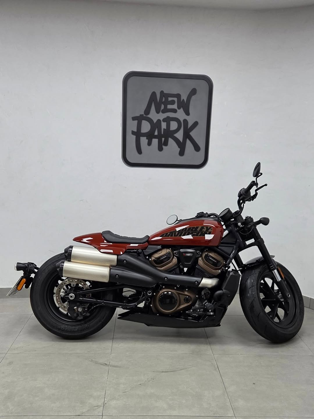 HARLEY-DAVIDSON SPORTSTER S - Imagem 2