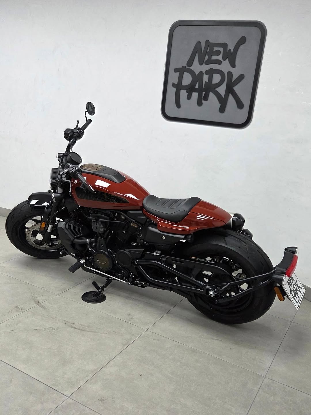 HARLEY-DAVIDSON SPORTSTER S - Imagem 11