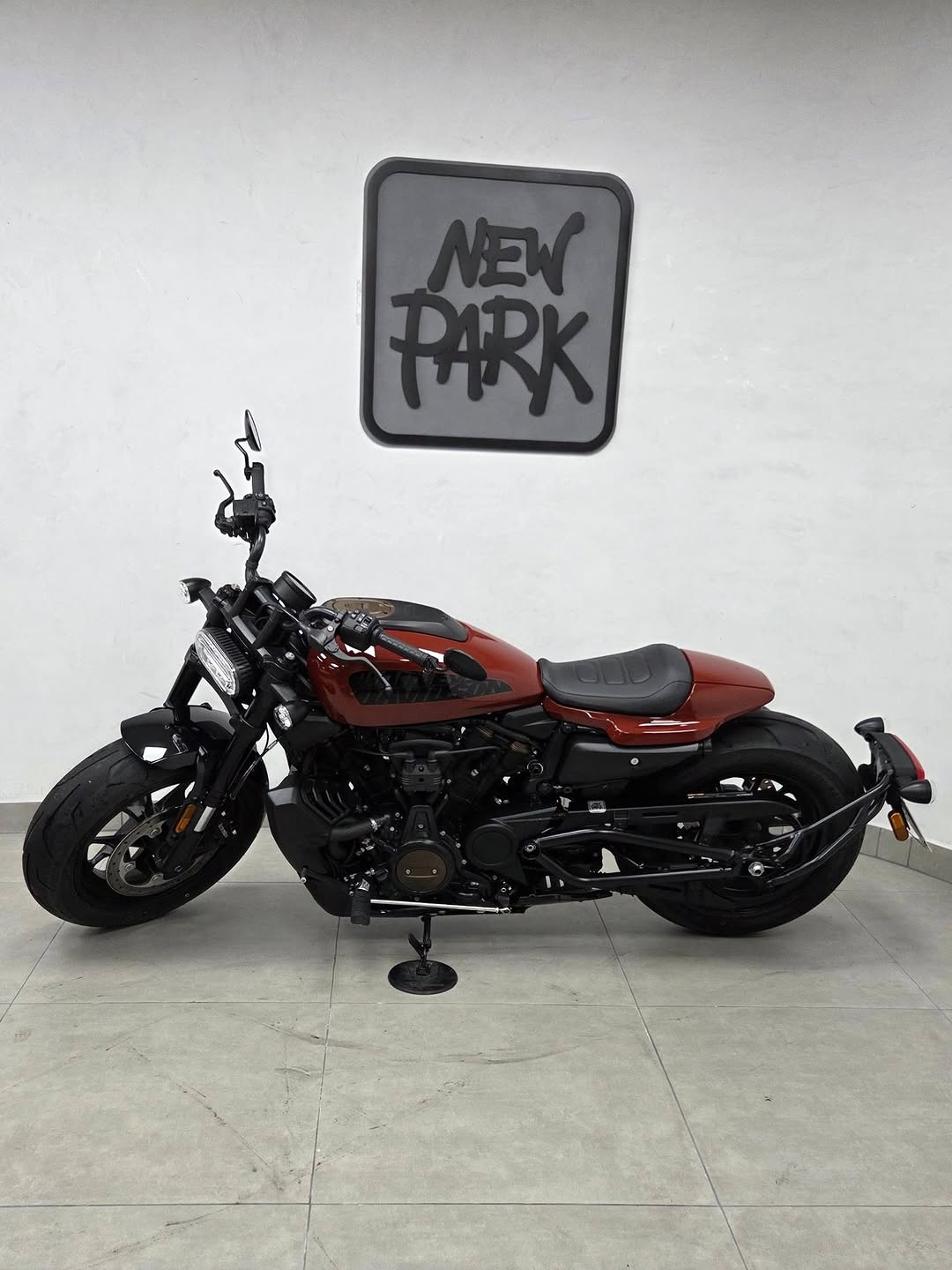 HARLEY-DAVIDSON SPORTSTER S - Imagem 12