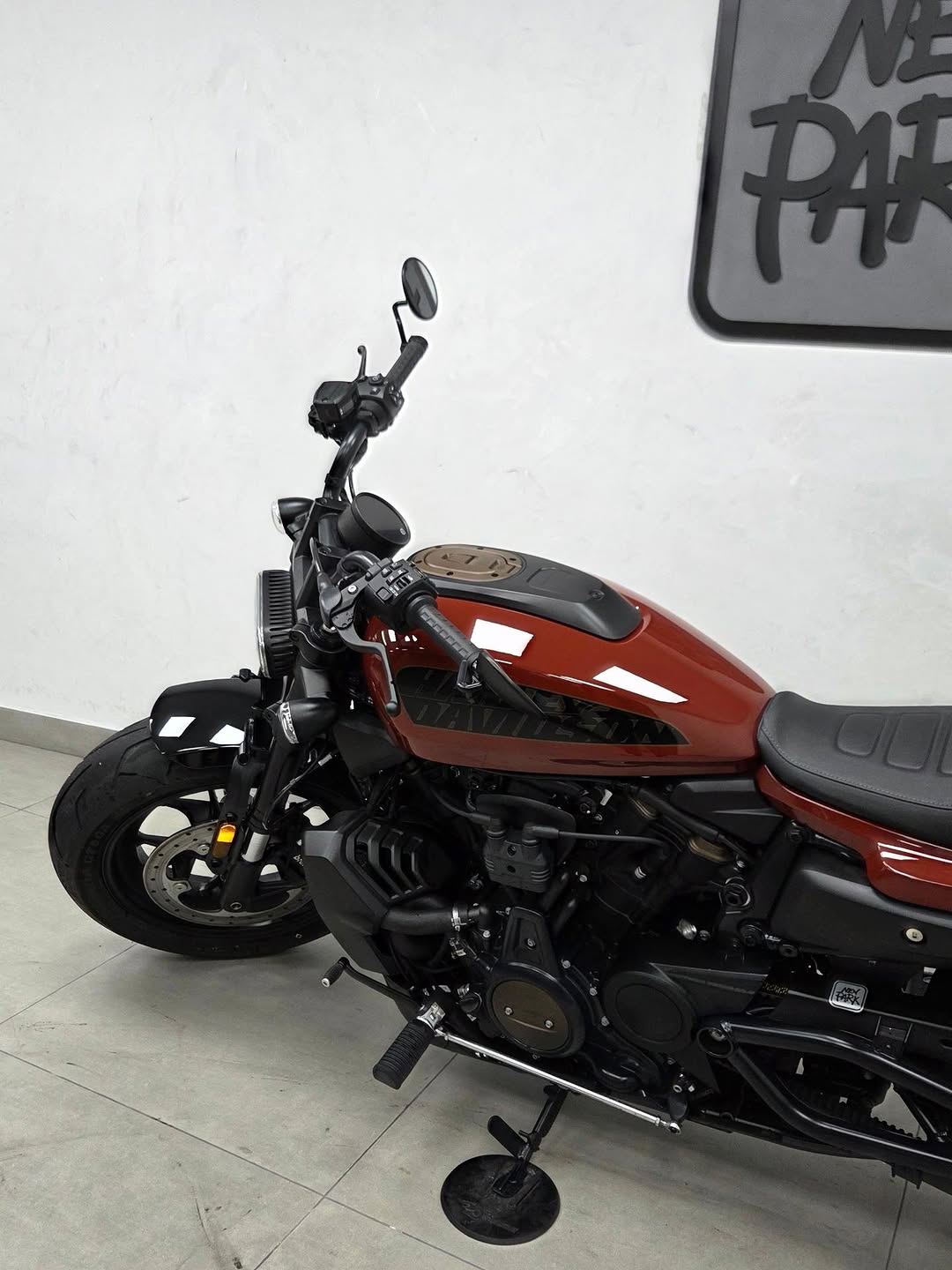 HARLEY-DAVIDSON SPORTSTER S - Imagem 13