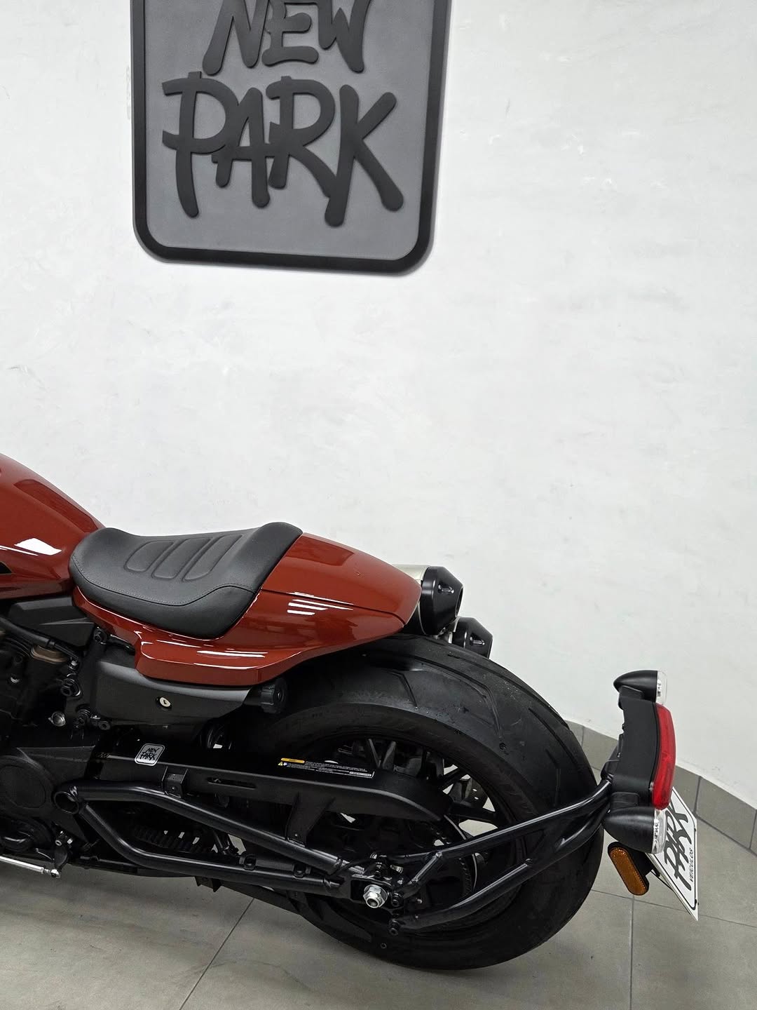 HARLEY-DAVIDSON SPORTSTER S - Imagem 14