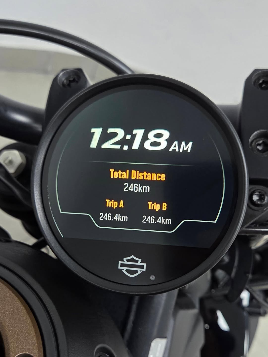 HARLEY-DAVIDSON SPORTSTER S - Imagem 15