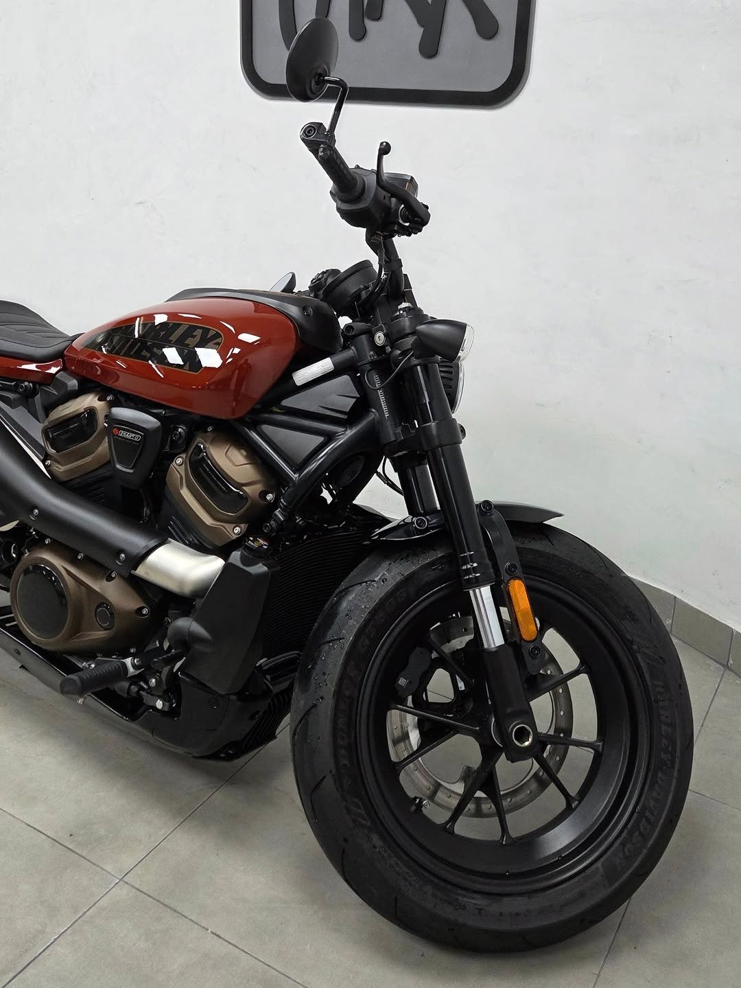HARLEY-DAVIDSON SPORTSTER S - Imagem 4
