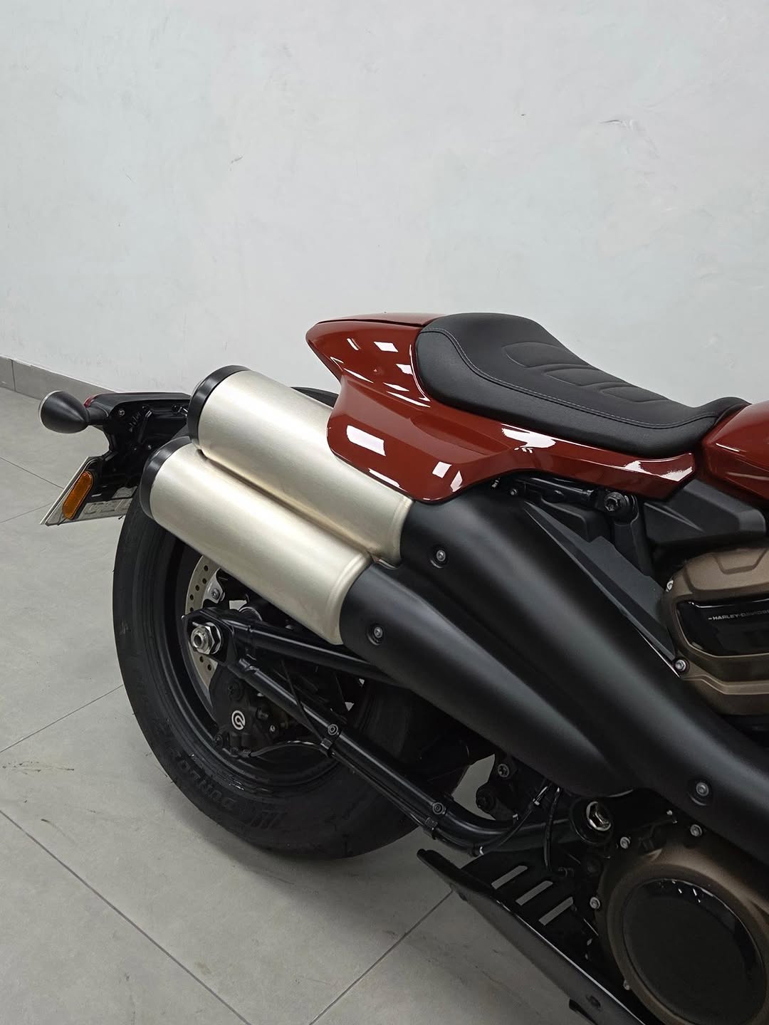 HARLEY-DAVIDSON SPORTSTER S - Imagem 5