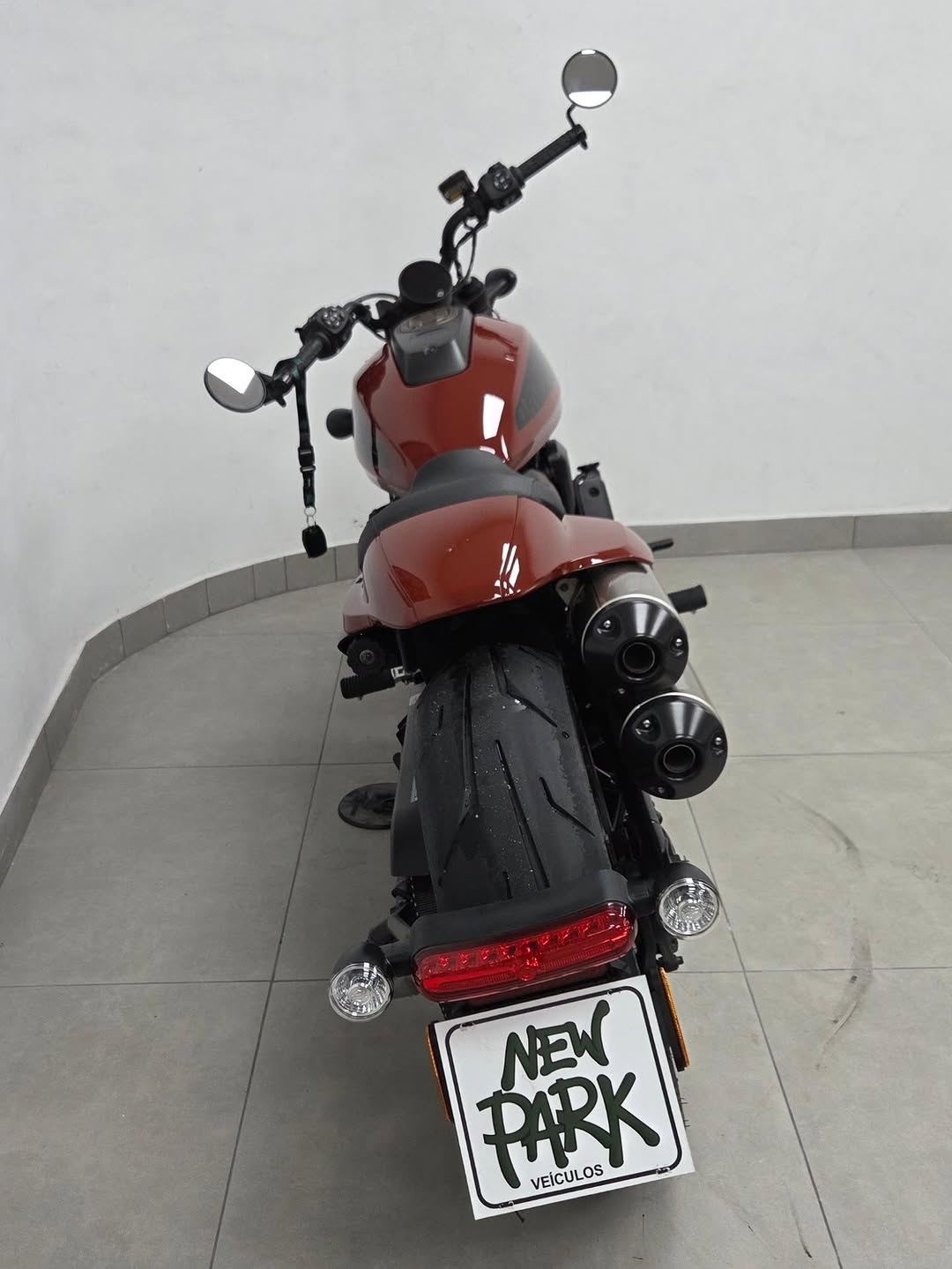 HARLEY-DAVIDSON SPORTSTER S - Imagem 8