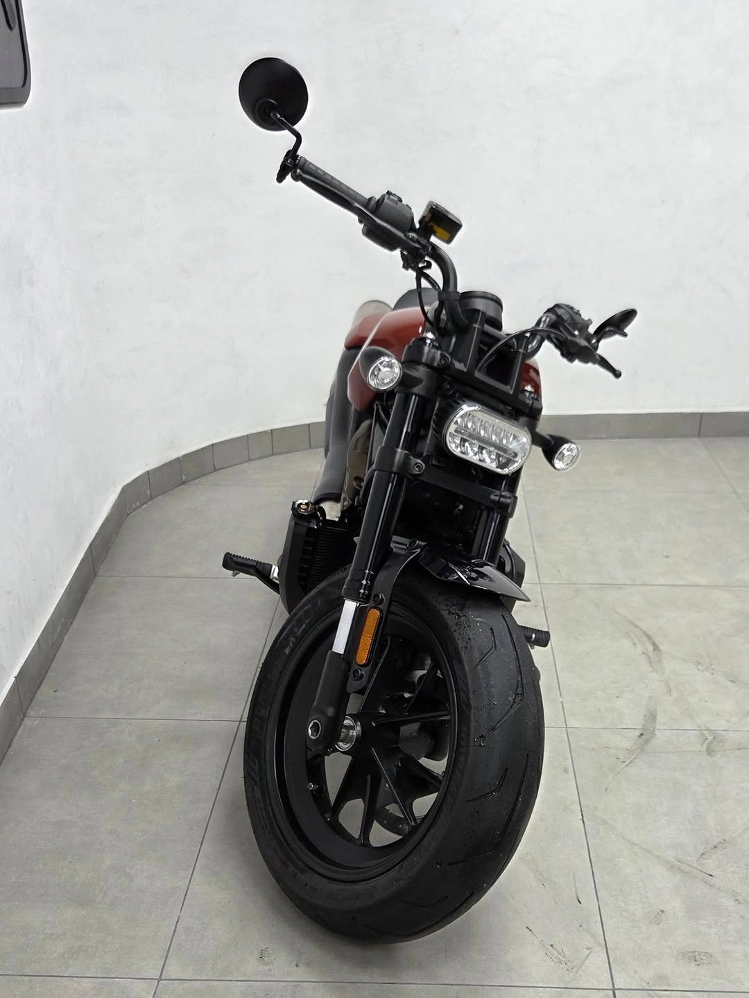 HARLEY-DAVIDSON SPORTSTER S - Imagem 9