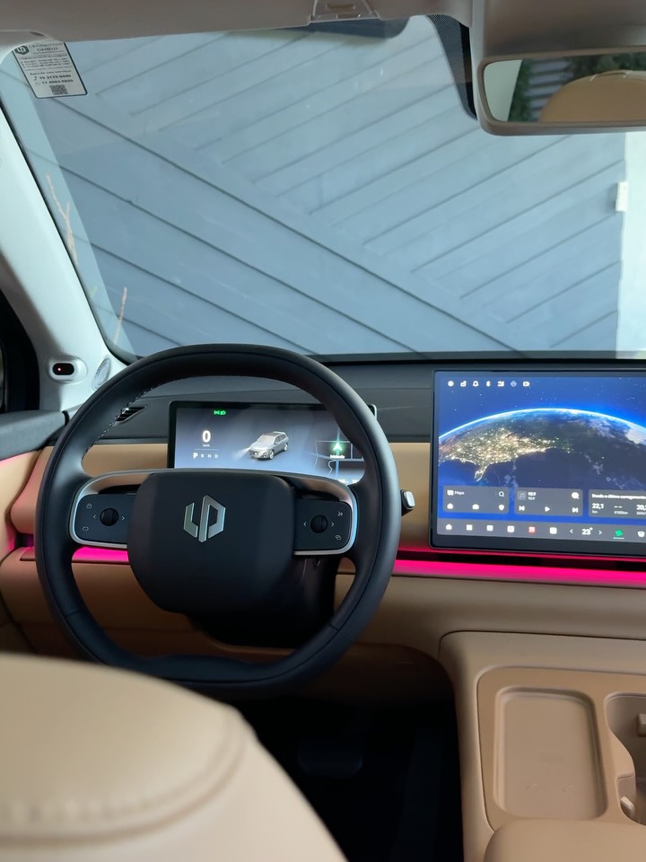 LEAPMOTOR C10 - Imagem 8